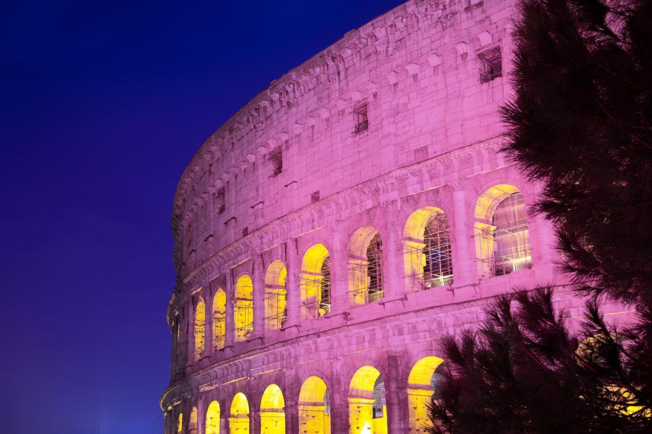 Emperor'S View - Apartment In Colosseum Rome Exterior photo