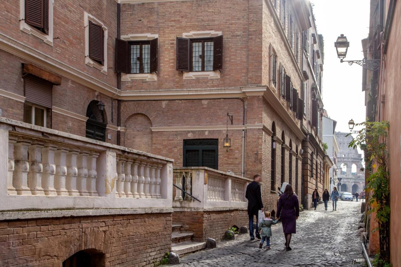 Emperor'S View - Apartment In Colosseum Rome Exterior photo